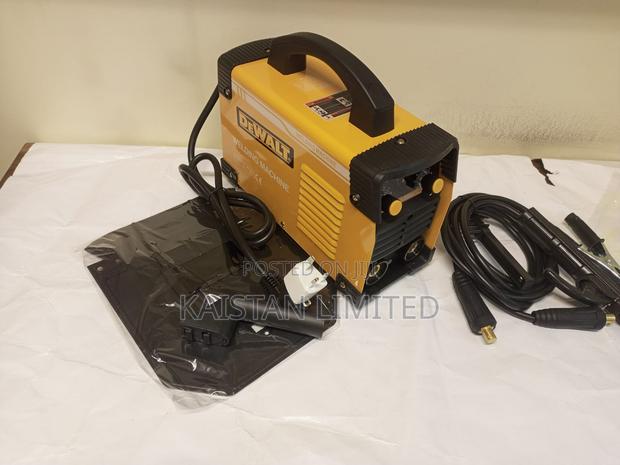 Dewalt 500 Amps Inverter Welder/Machines/Newws