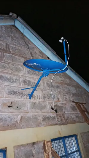 Accredited DSTV Installer