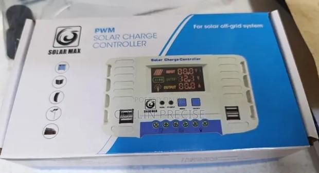 20amos Solarmax Charge Controller