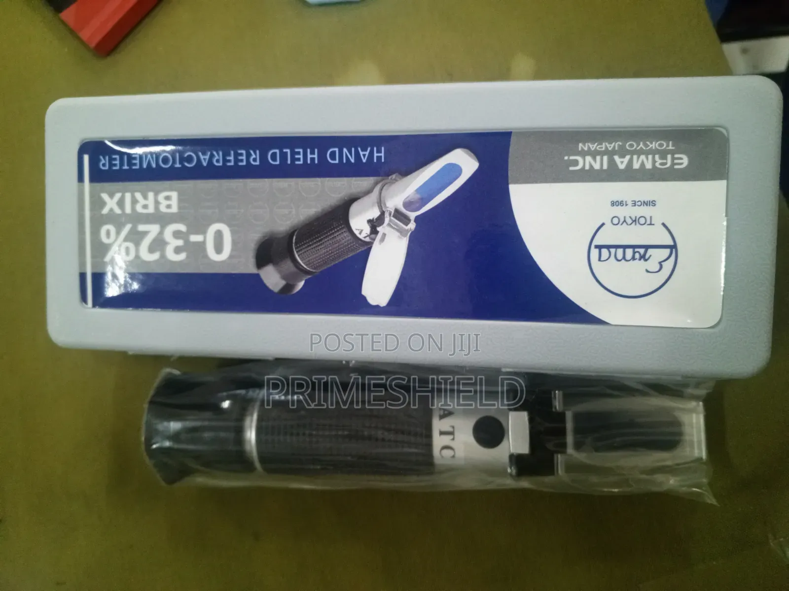 Brix Hand Held Refractometer