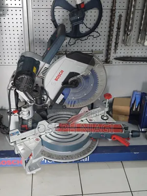 Bosch Professional Sliding Miter Saw in Stock