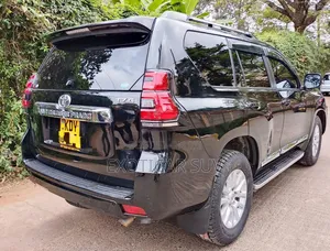 Toyota Land Cruiser Prado 2.8 D-4D 2015
