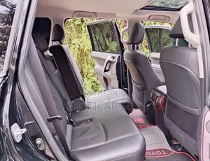 Toyota Land Cruiser Prado 2.8 D-4D 2015