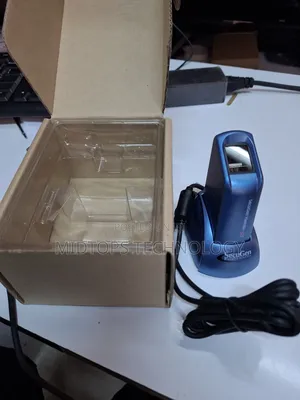 Sha Hospital Fingerprint Reader/Scanner