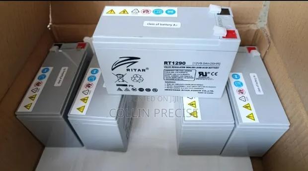 7ah Ritar Batteries
