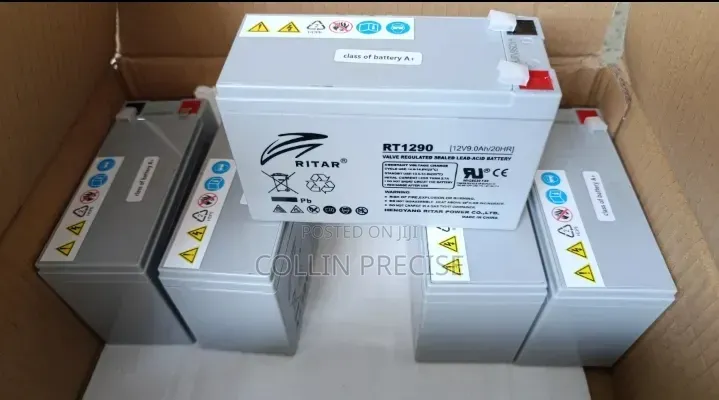 7ah Ritar Batteries