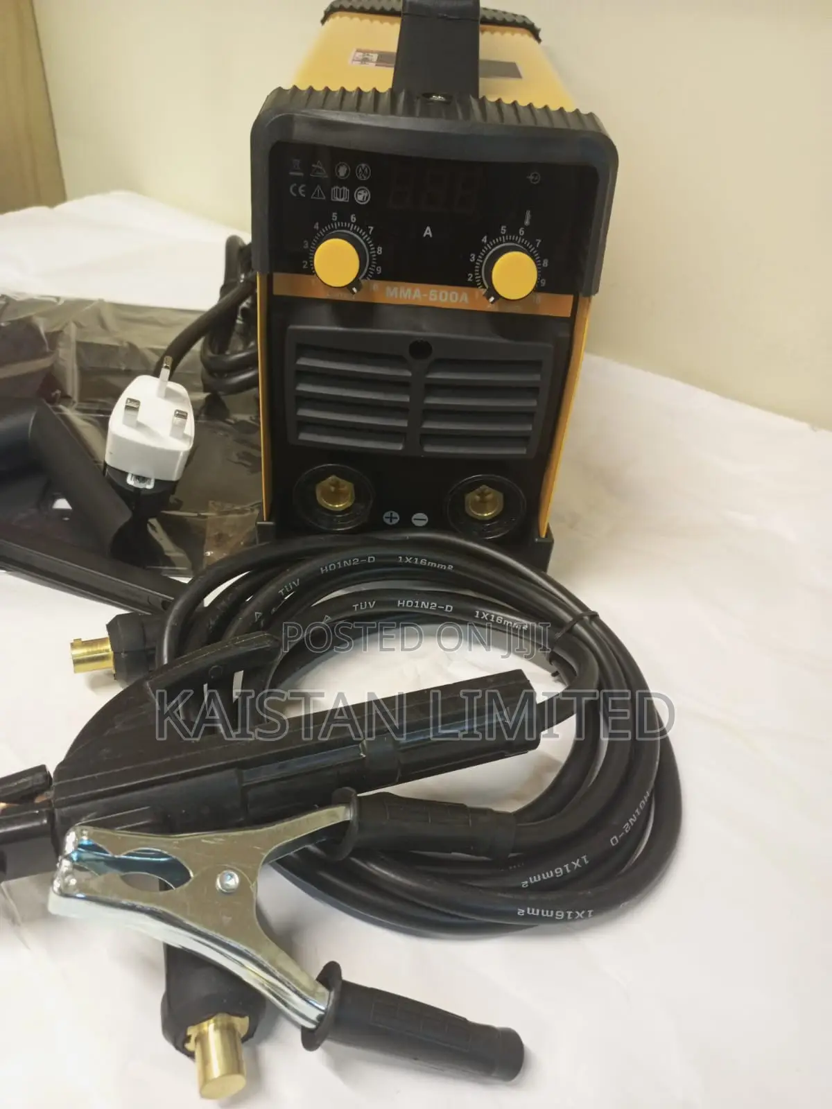 500 Amps Welding Inverter/
