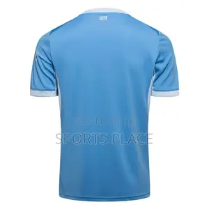 Manchester City Home 26/27 Jersey