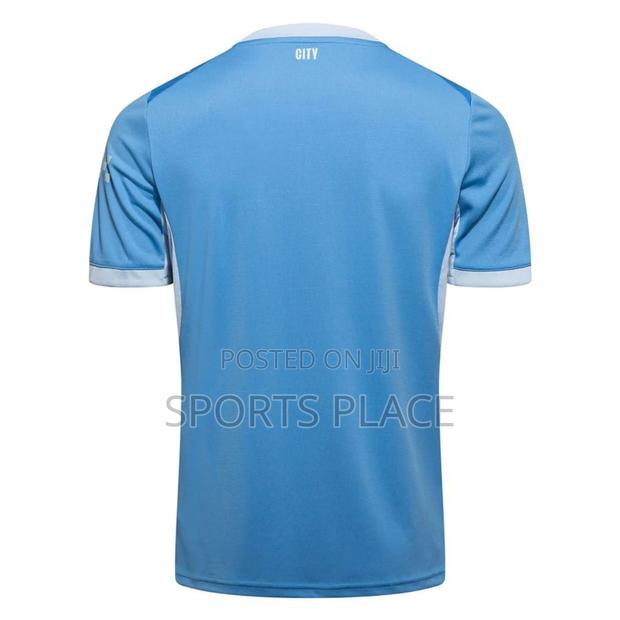 Manchester City Home 26/27 Jersey - thumbnail 2