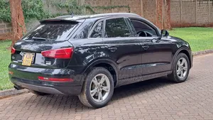 Audi A3 2018 Black