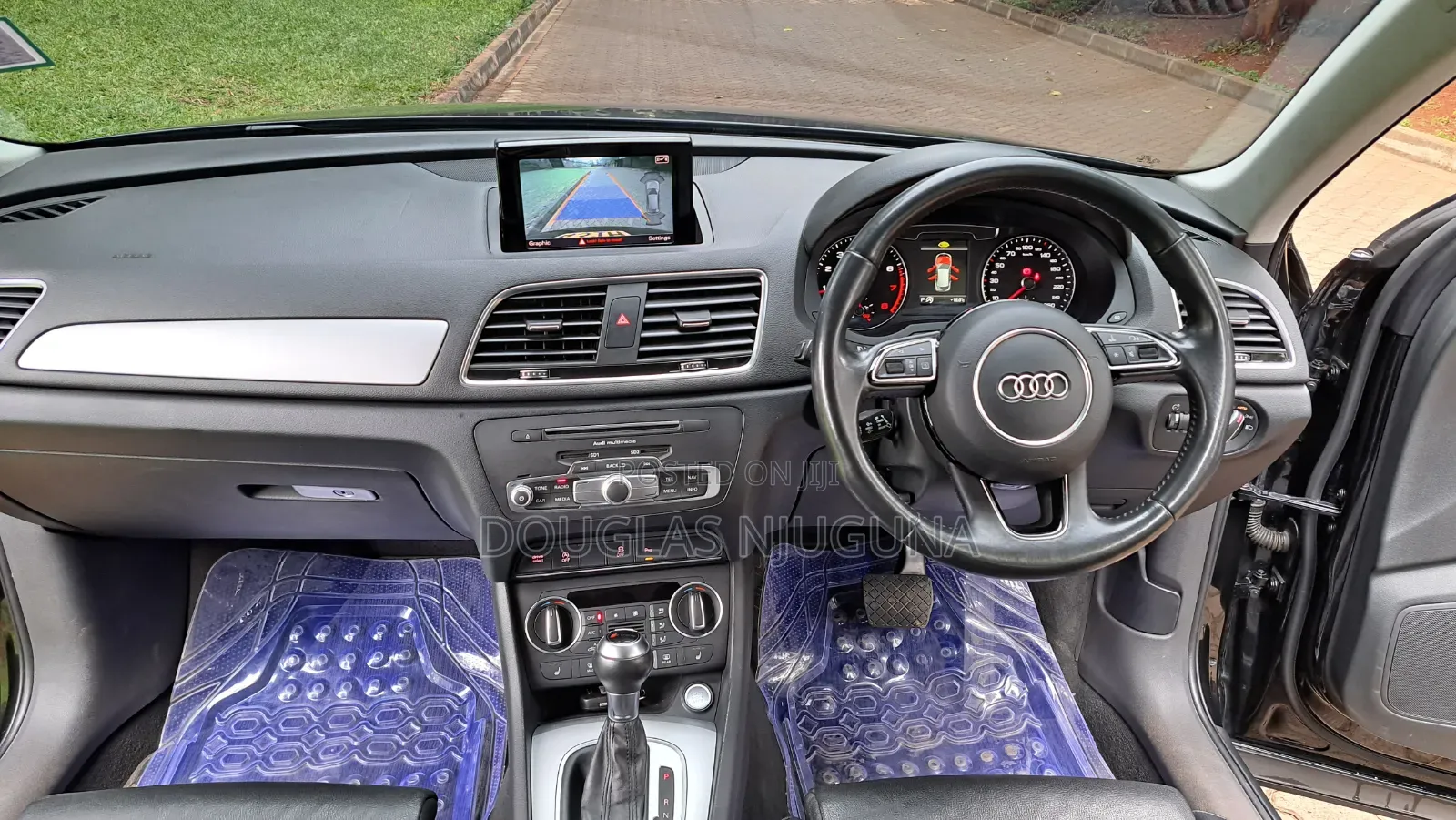 Audi A3 2018 Black