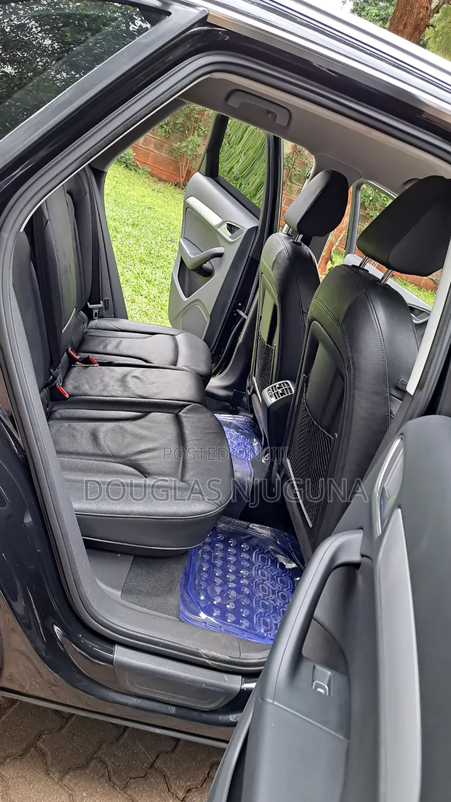 Audi A3 2018 Black