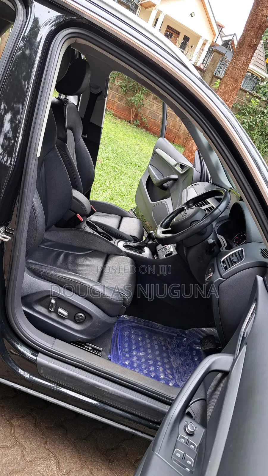 Audi A3 2018 Black