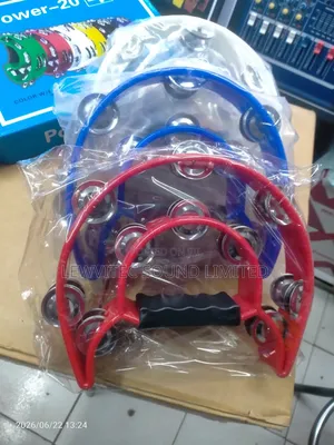 Tambourines
