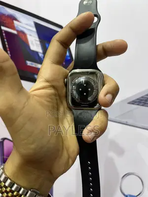 Apple Watch Series 10 46mm Titanium