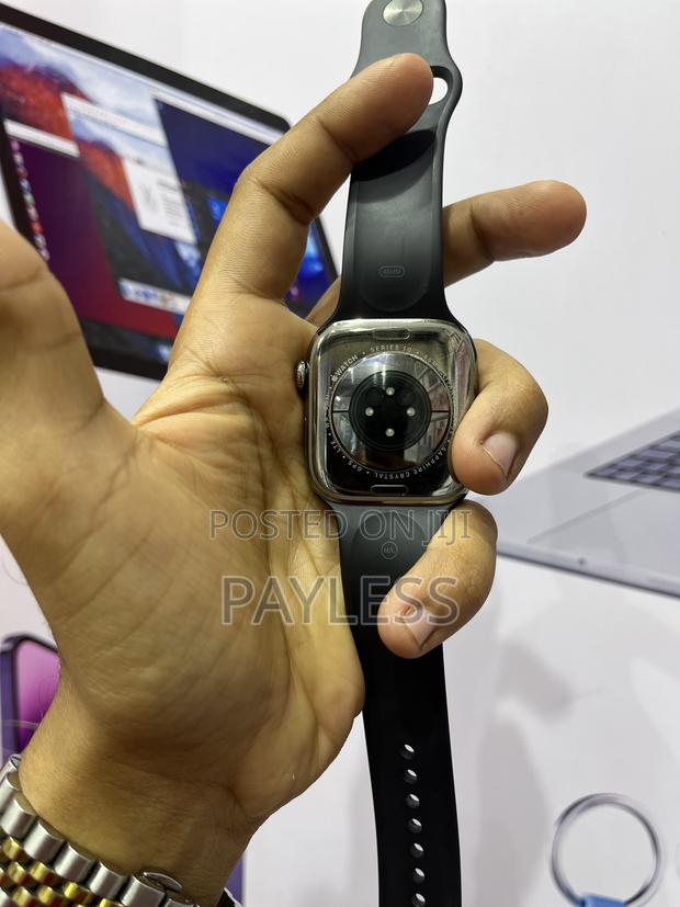 Apple Watch Series 10 46mm Titanium - thumbnail 5