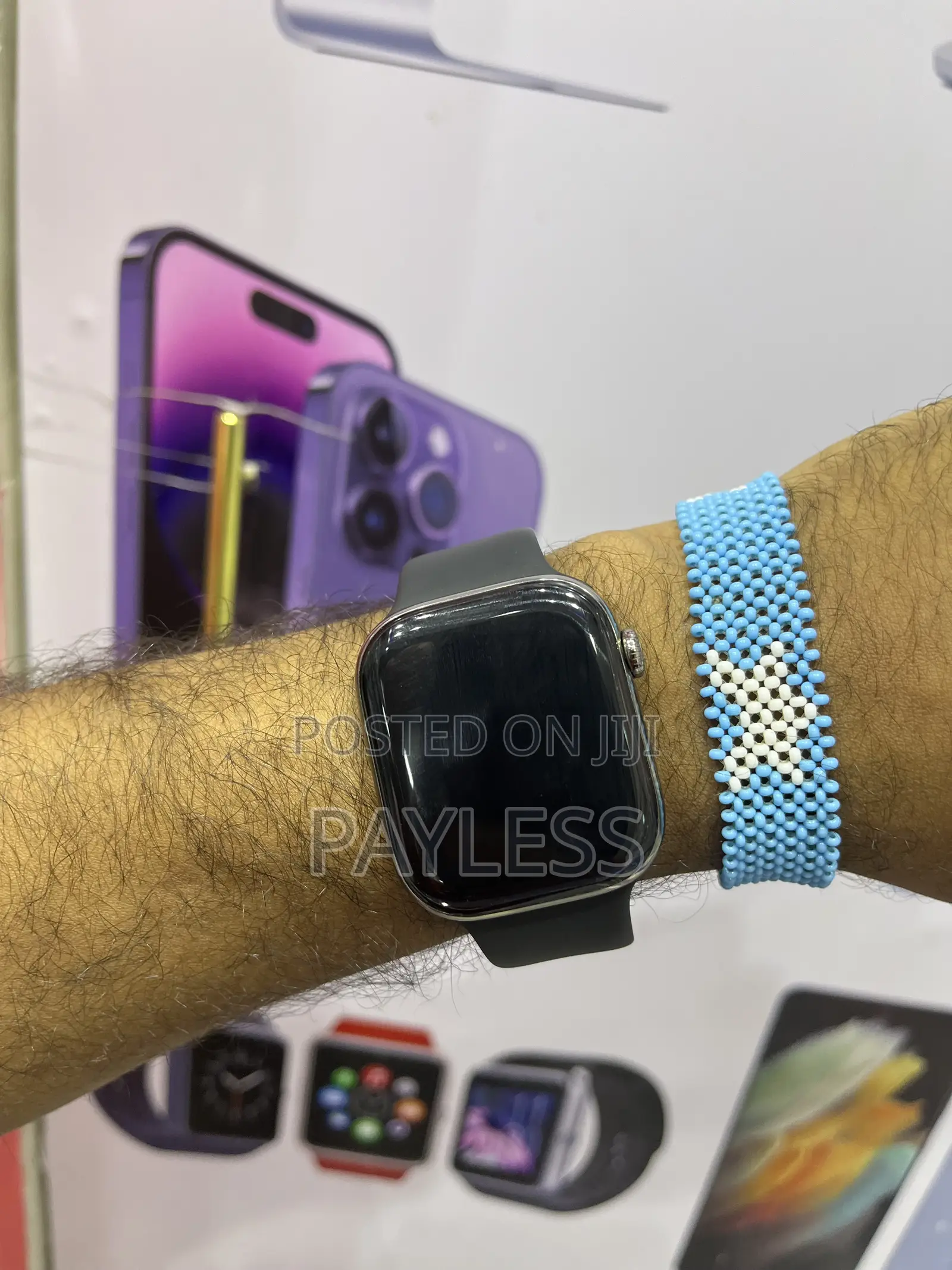 Apple Watch Series 10 46mm Titanium