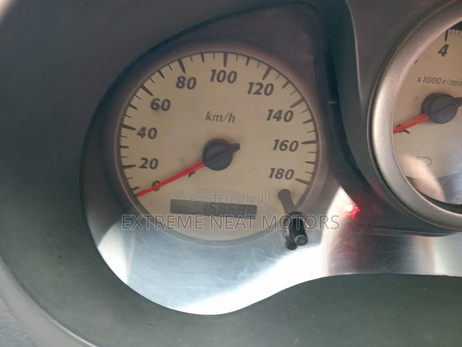 Toyota RAV4 2002 White