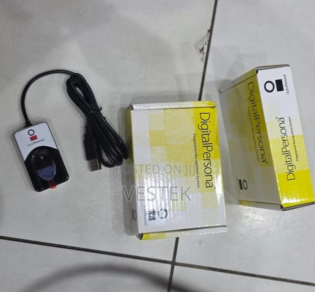 Digital Persona Fingerprint Reader With High-speed Recognition
