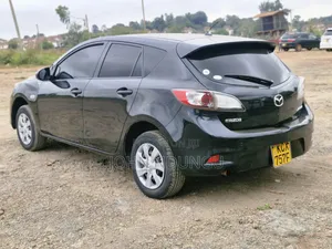 Mazda Axela 2012 Black