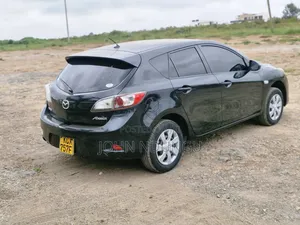 Mazda Axela 2012 Black
