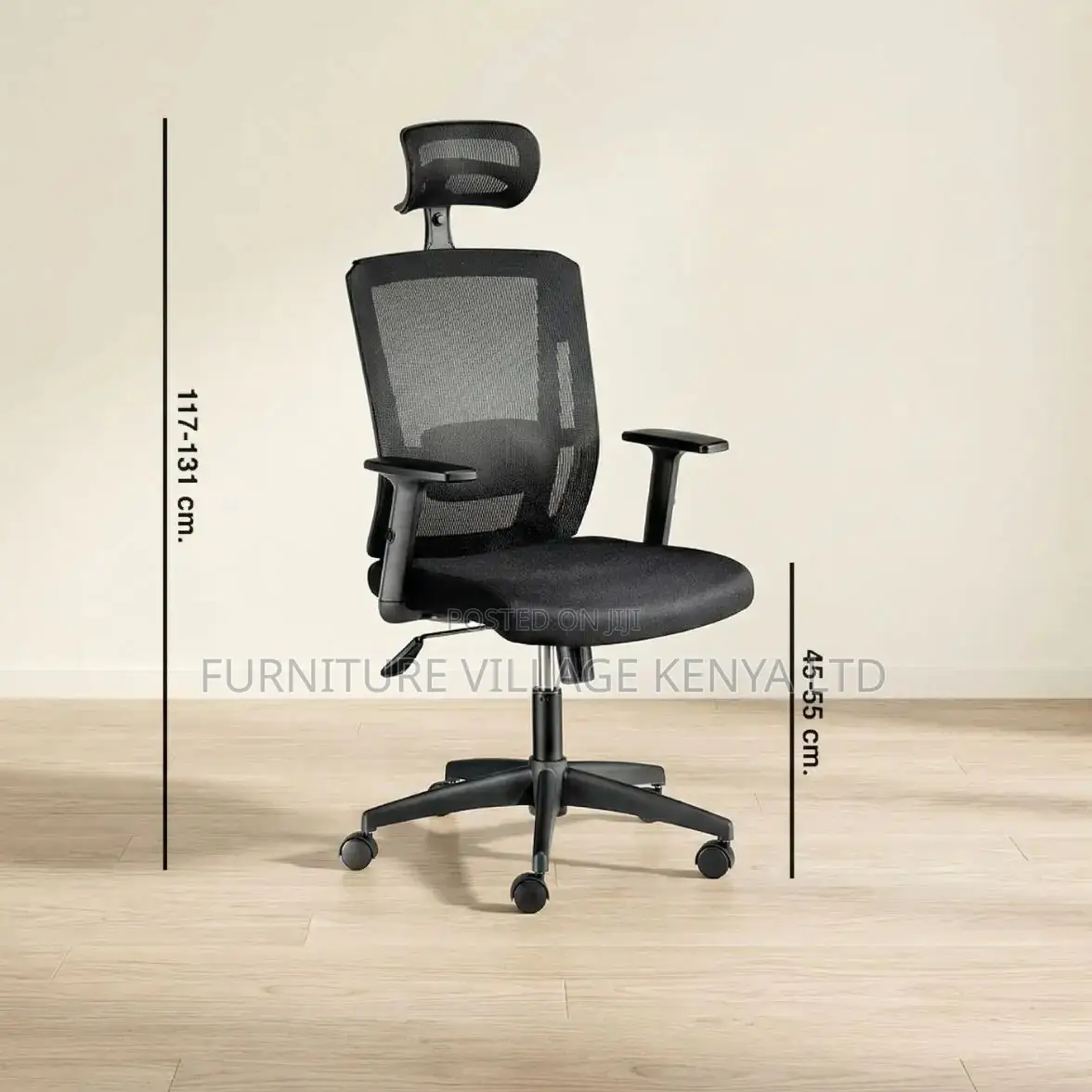 Mesh Ergonomic Office Chair