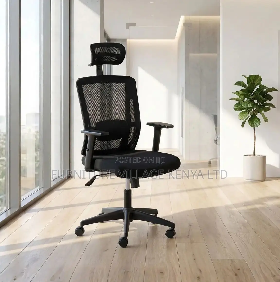 Mesh Ergonomic Office Chair