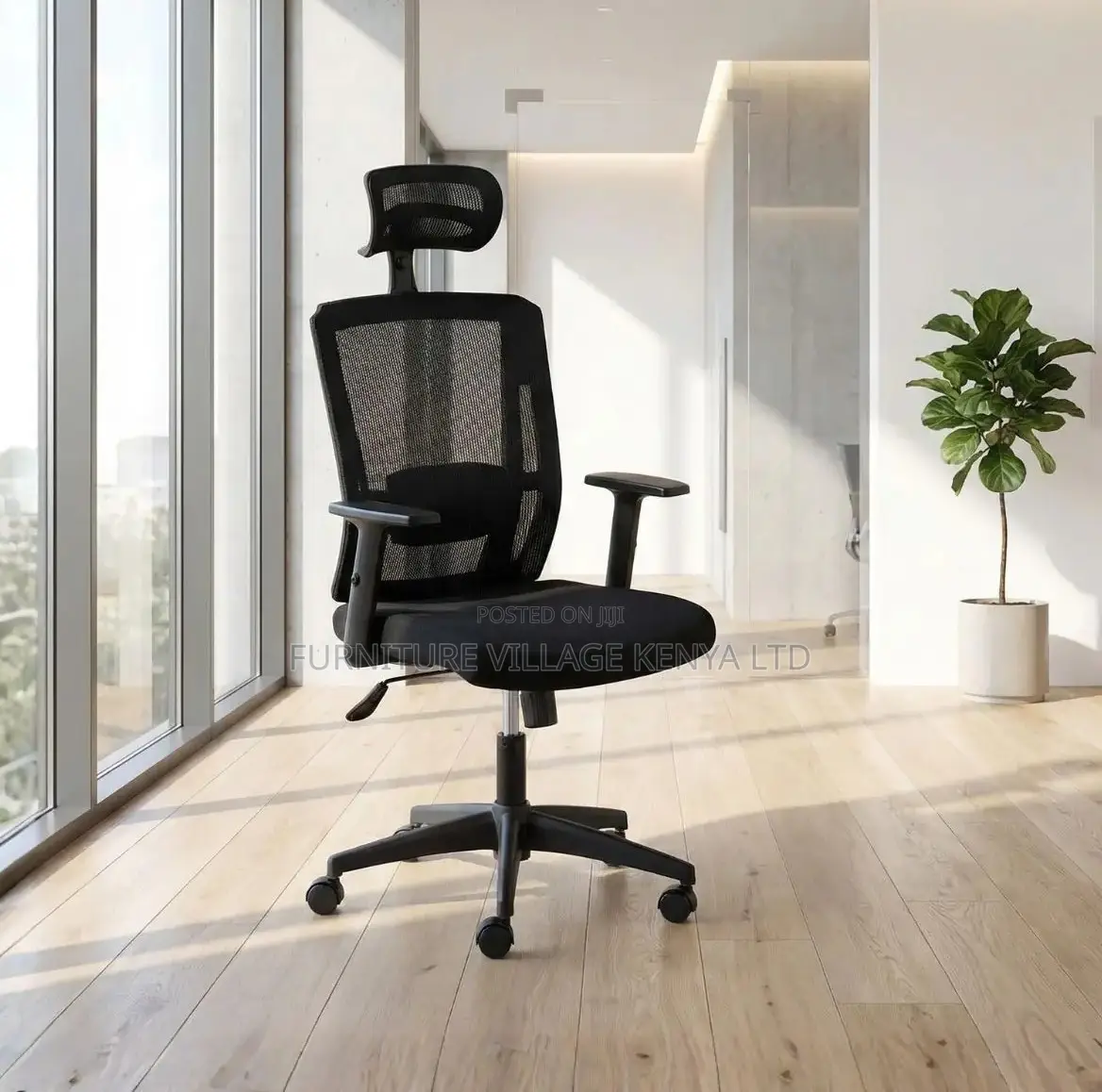 Mesh Ergonomic Office Chair