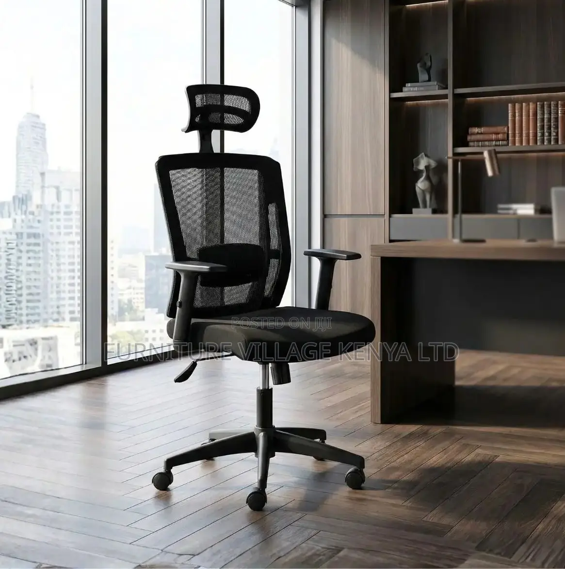 Mesh Ergonomic Office Chair