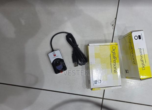 Digital Persona U.Are.U 4500 Optical Fingerprint Scanner