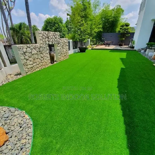 Highly Adaptable for Both Indoor Aesthetics Grass Carpet