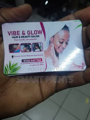 Top Grade Business Cards Printing