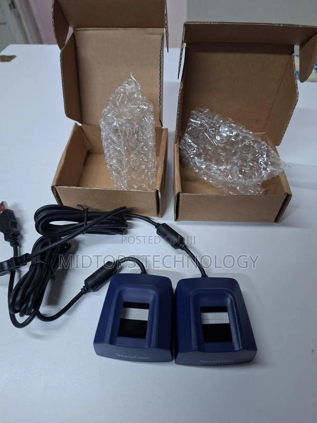 Sha Hospital Systems Fingerprint Reader/Scanner - thumbnail 3