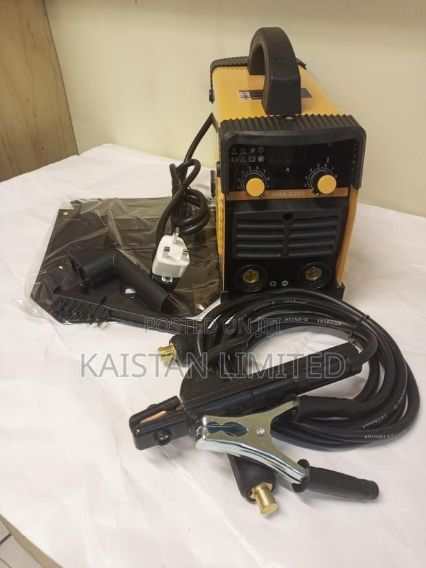 500 Amps Welding Inverter/Dewalt 500a Inverter Welding