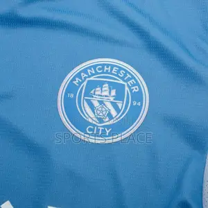 Manchester City Home 26/27 Jersey
