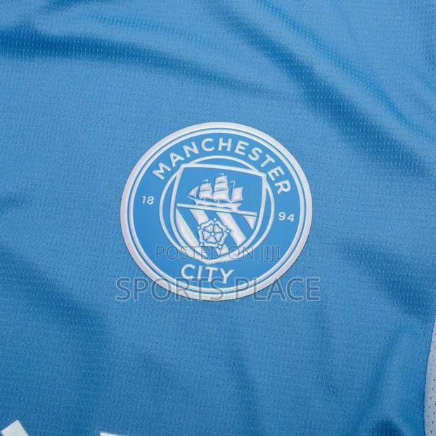 Manchester City Home 26/27 Jersey - thumbnail 3