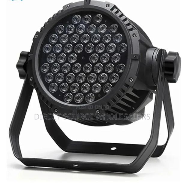 All-Weather Professional Par Light for Stage Productions