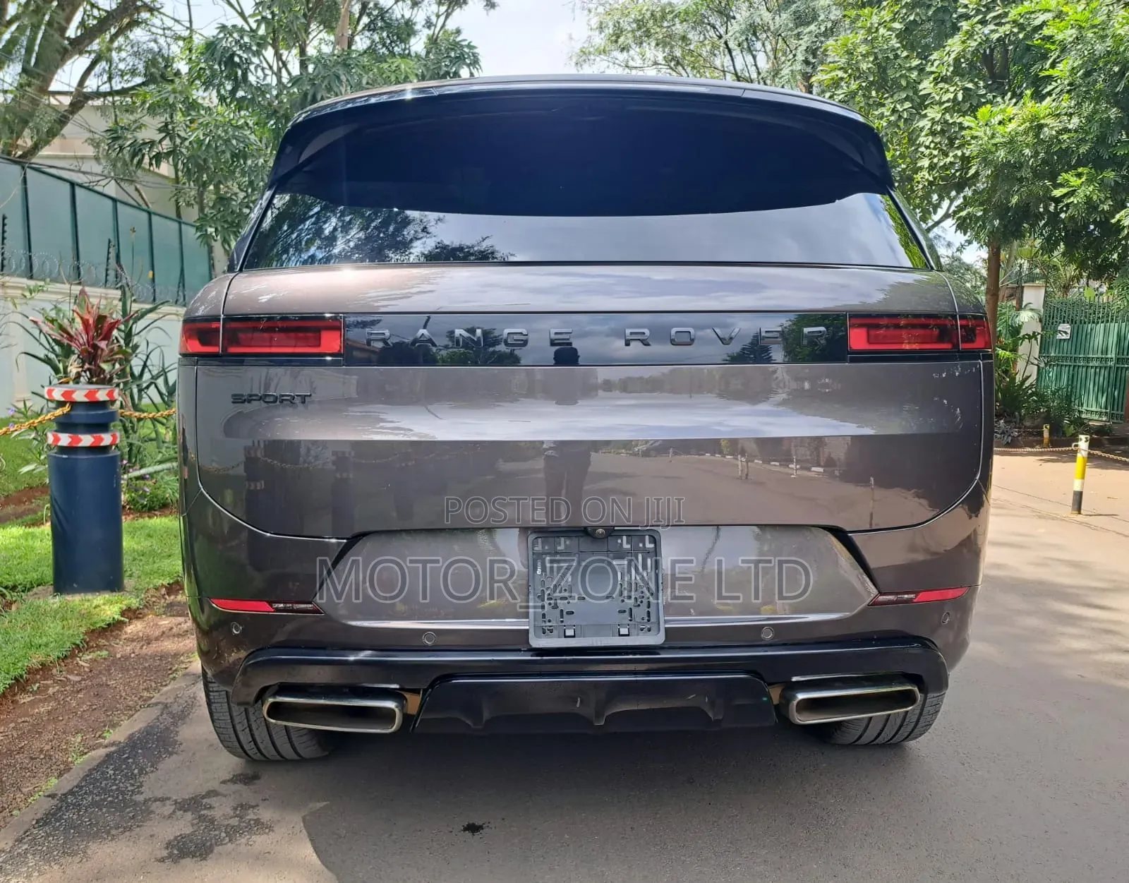 Land Rover Range Rover Sport 2024 Gray