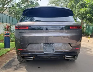 Land Rover Range Rover Sport 2024 Gray