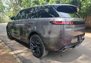 Land Rover Range Rover Sport 2024 Gray