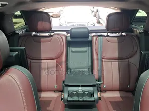 Land Rover Range Rover Sport 2024 Gray
