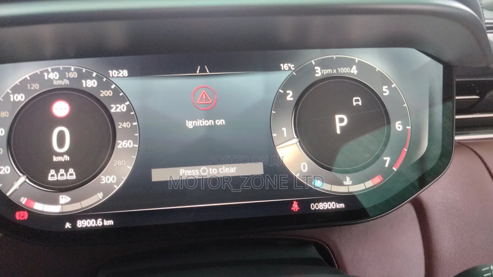 Land Rover Range Rover Sport 2024 Gray