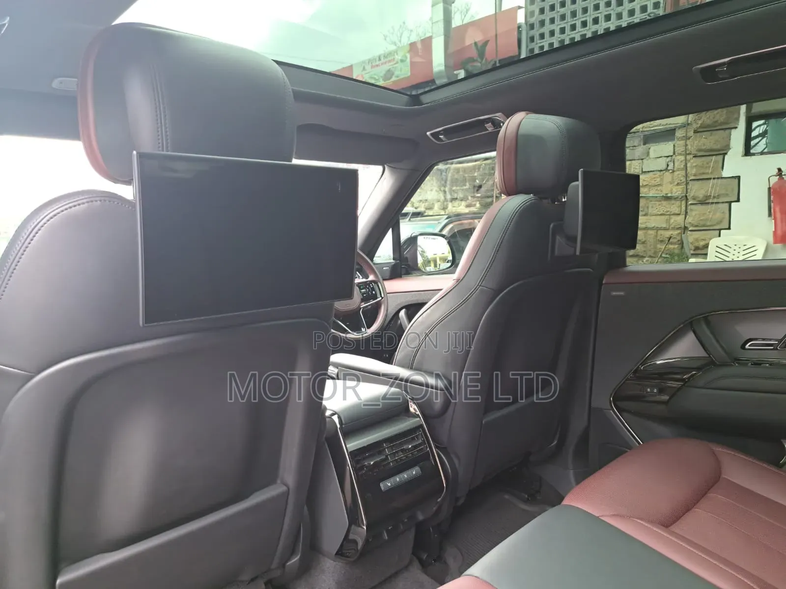 Land Rover Range Rover Sport 2024 Gray