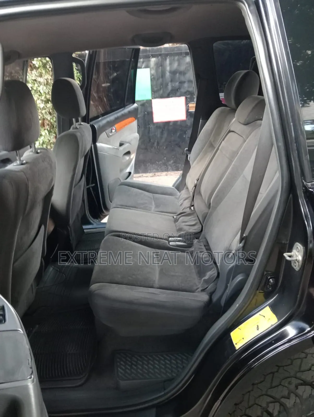Toyota Land Cruiser Prado 2006 Black
