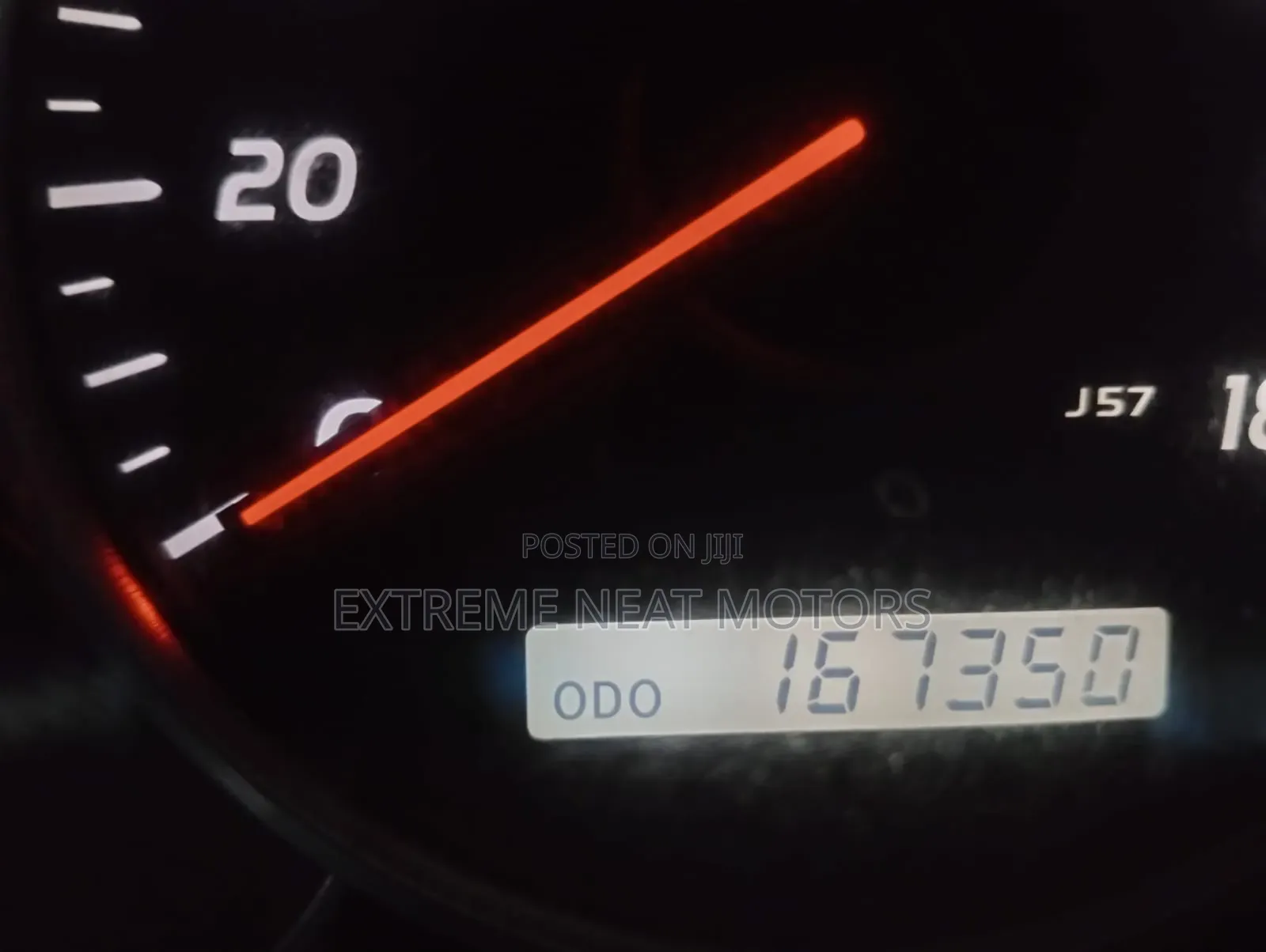 Toyota Land Cruiser Prado 2006 Black