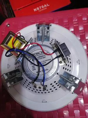 Bosch 6 Inch Sealing Speaker
