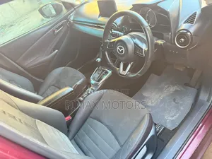 Mazda Demio 2018 Maroon