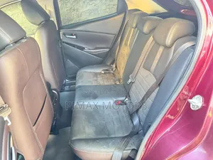 Mazda Demio 2018 Maroon