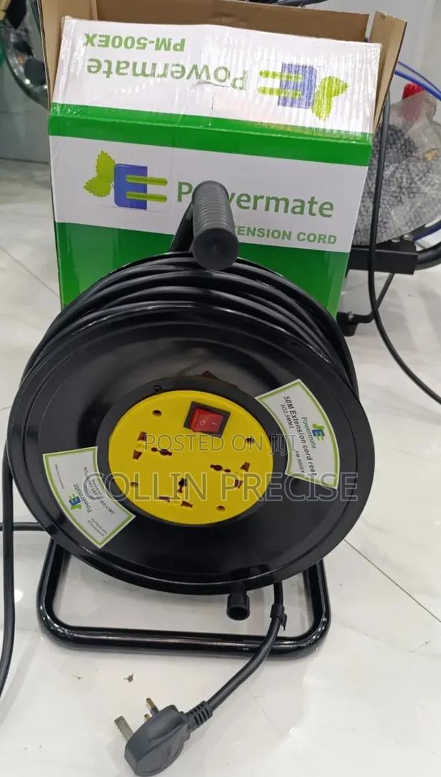 50m Extension Cable Cord -Powermate 5mm2