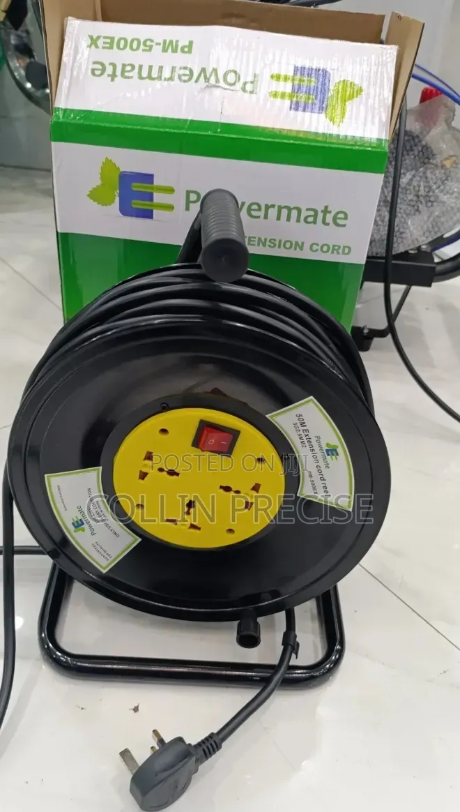 50m Extension Cable Cord -Powermate 5mm2